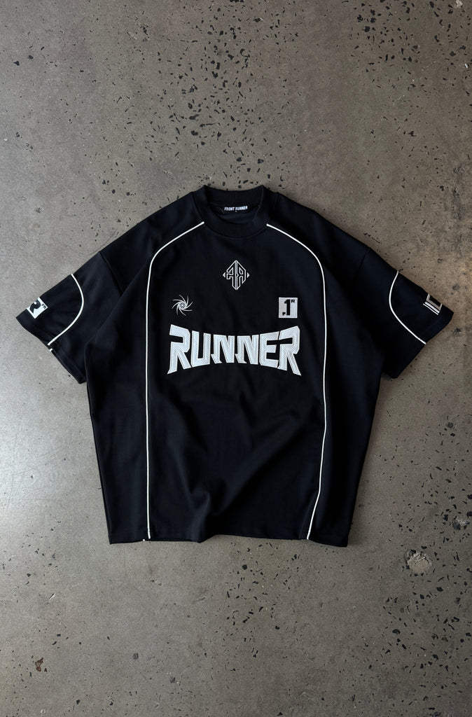 Finals Jersey - Black