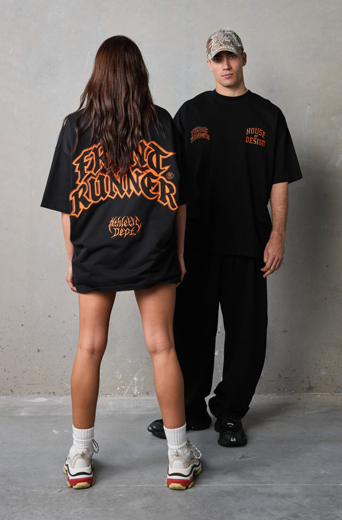 House of Design Tee - Ember