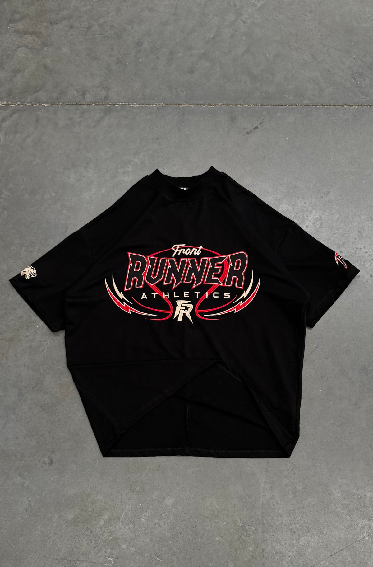 FR Athletic Tee - Blackberry - Hover