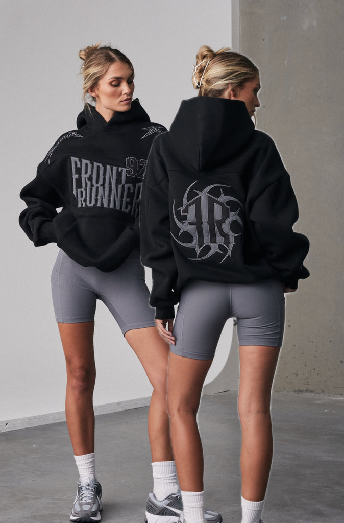 Pyro Hoodie - Graphite