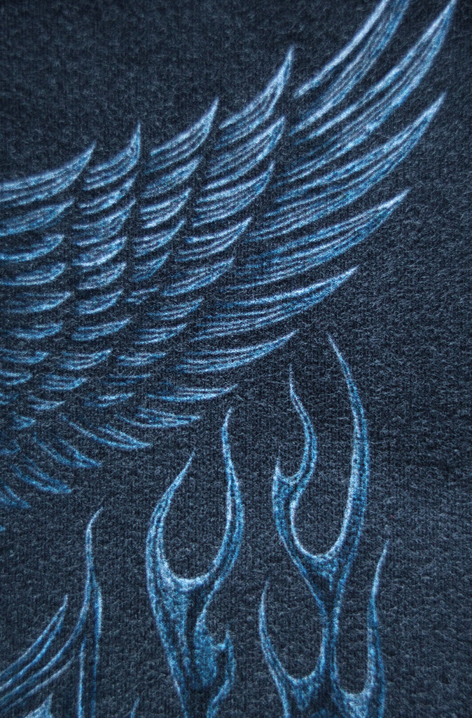 Legacy Muscle Tank Washed Black [men]