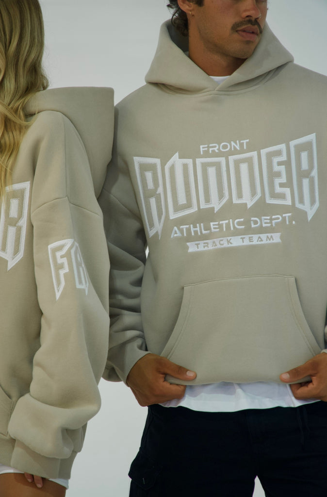 Viper Dept Hoodie - Malt