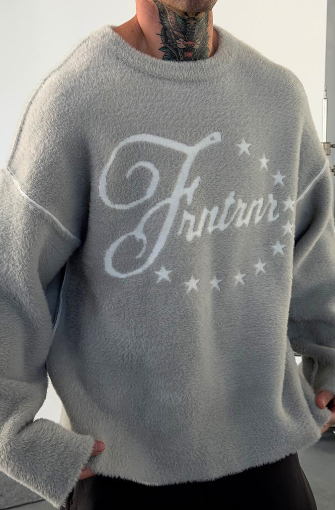Sportive Knit Grey