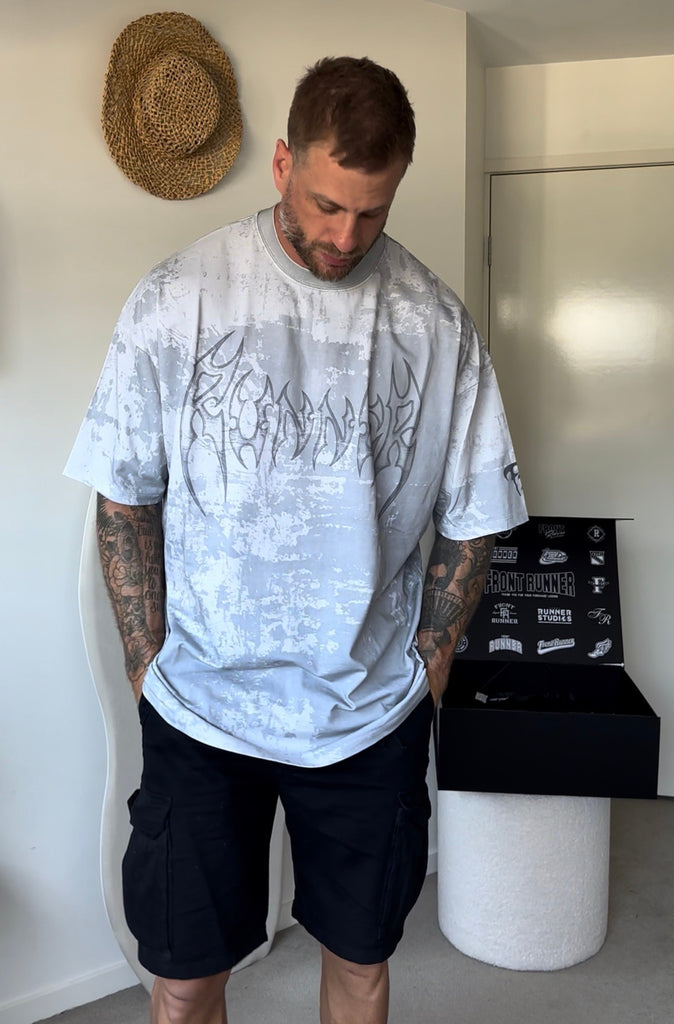 Blade Runner Tee Chrome [men]