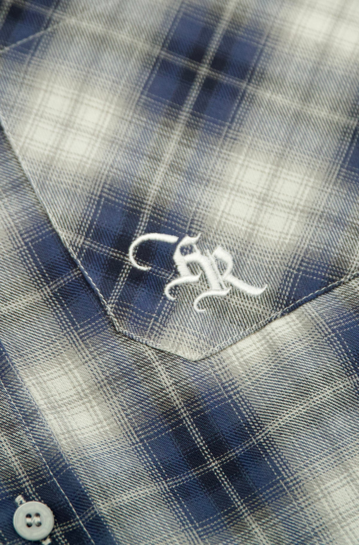 Runner Check Shirt - Hover