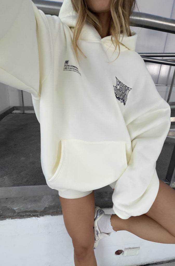 Collusion Hoodie Vanilla