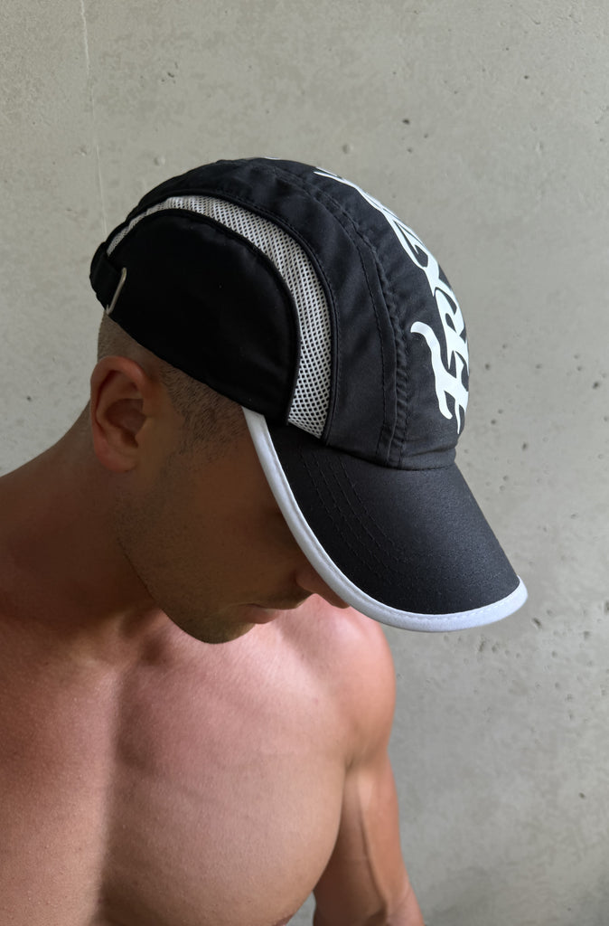 Grit Cap Black