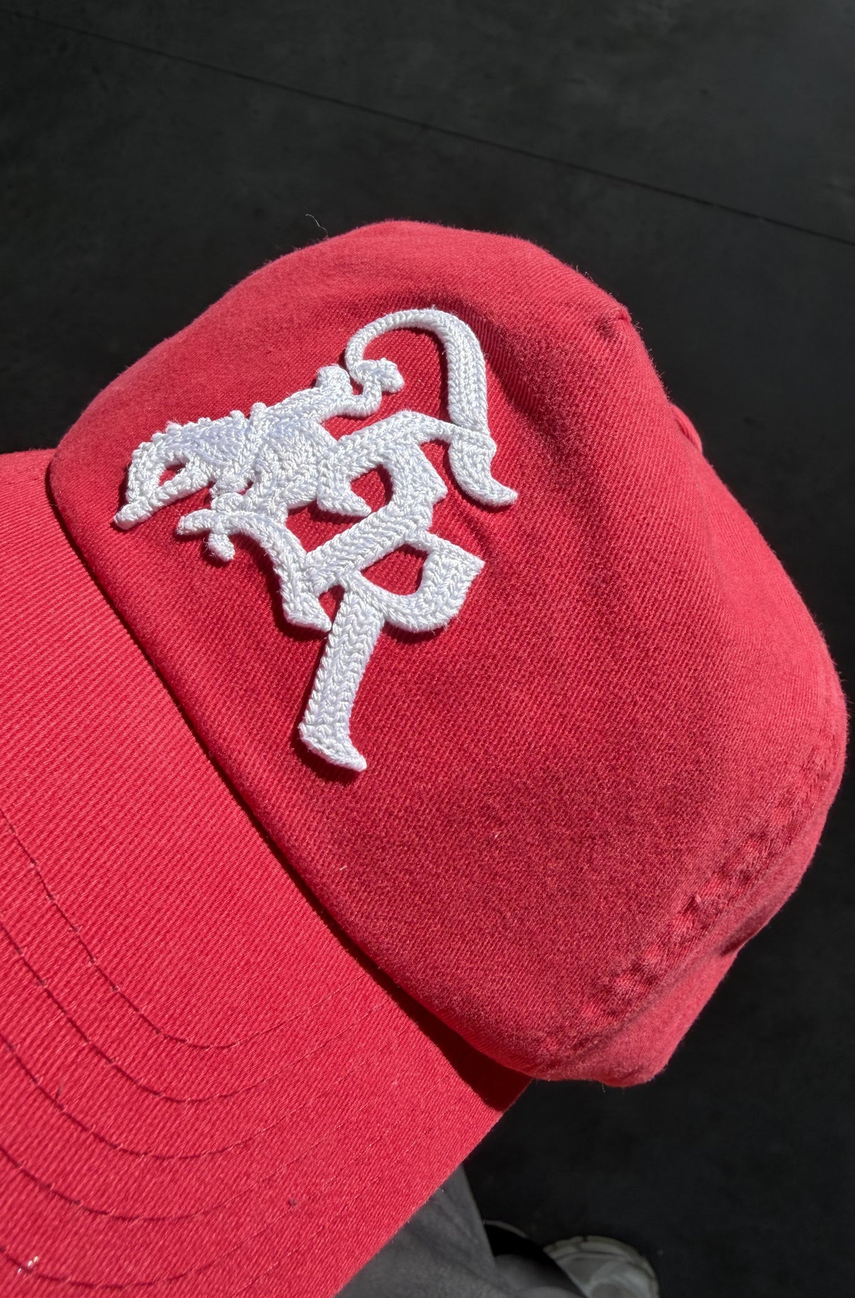 FR Rodeo Cap Cherry