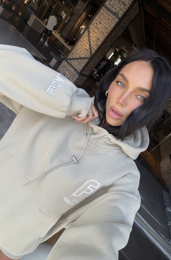 Runner Hoodie Malt