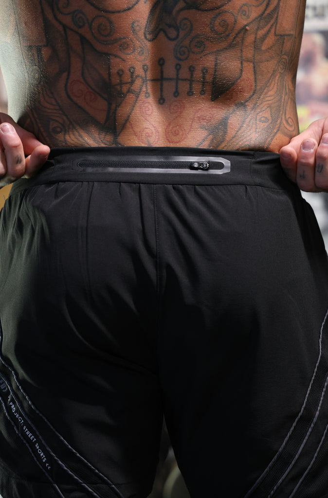 Hyperform Pro Short - Black