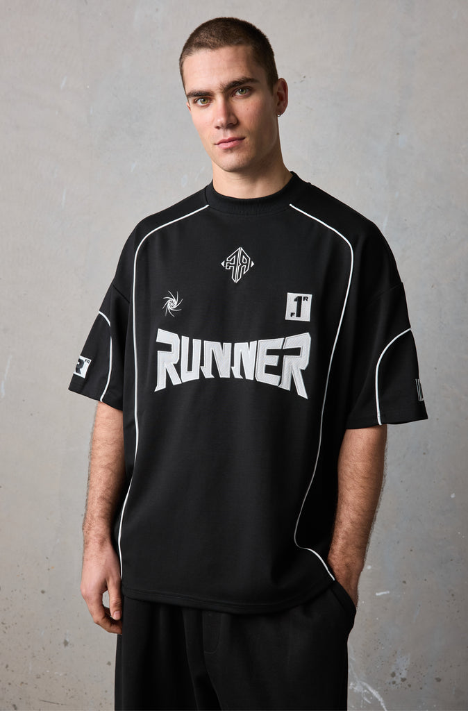 Finals Jersey - Black
