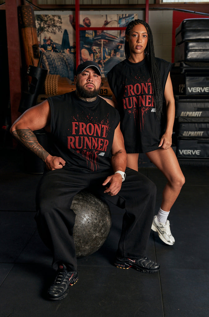 Chain-Breaker Tank - Black