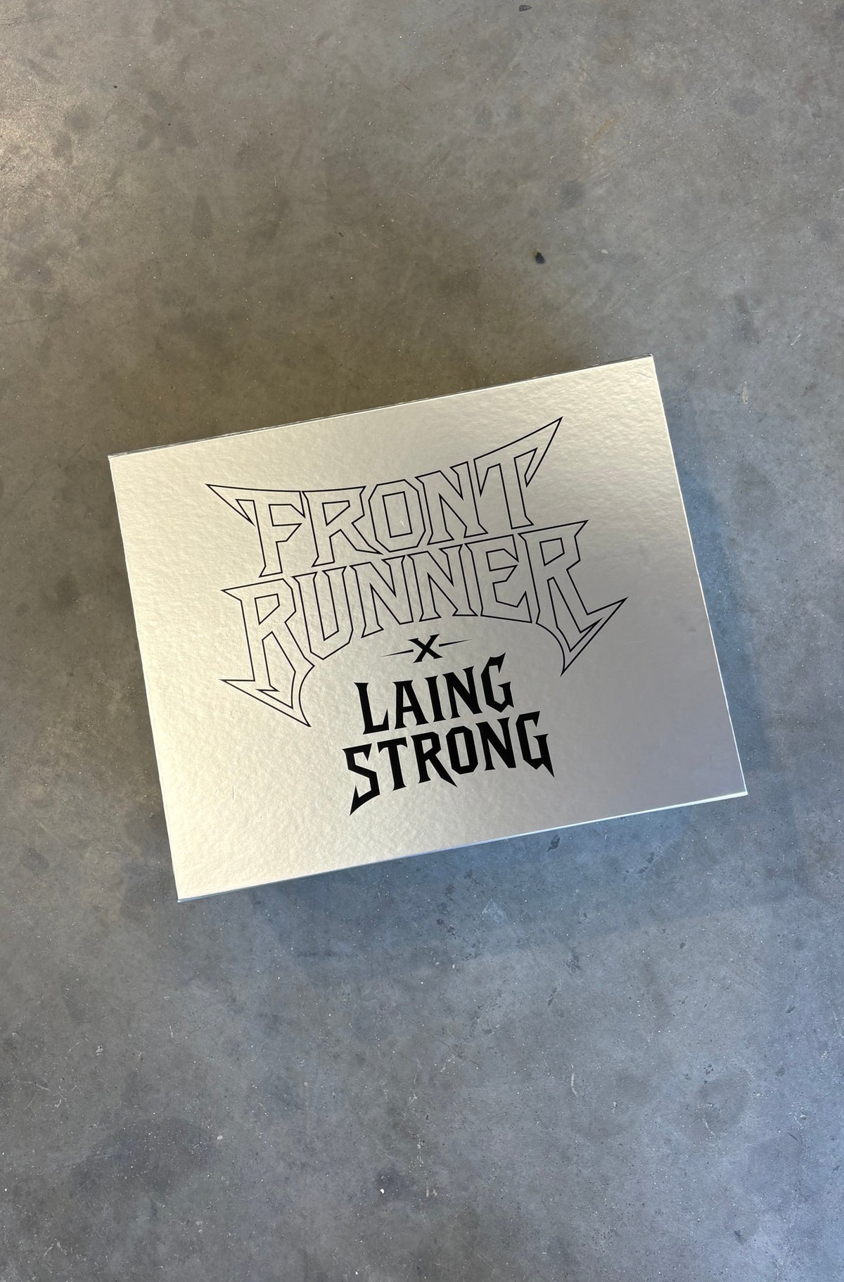 Gift Box Laing Strong