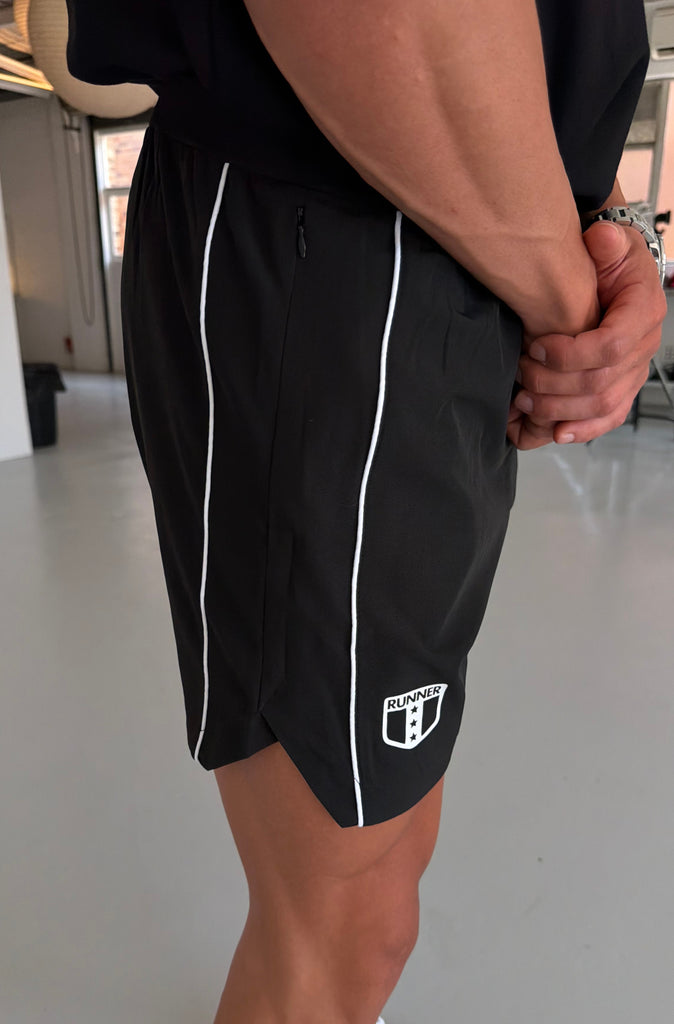 Match Day Pro Short - Black