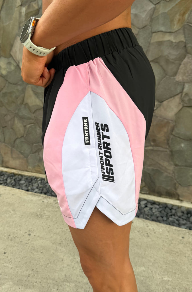 Starter Pro Short Black Candy