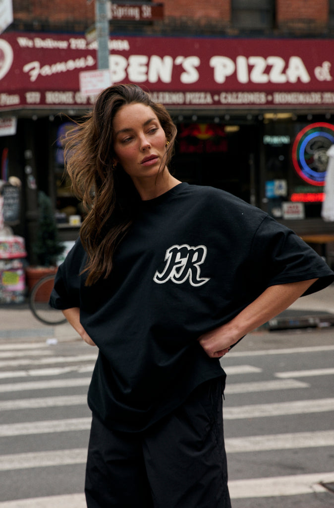 Heritage Tee Monochrome