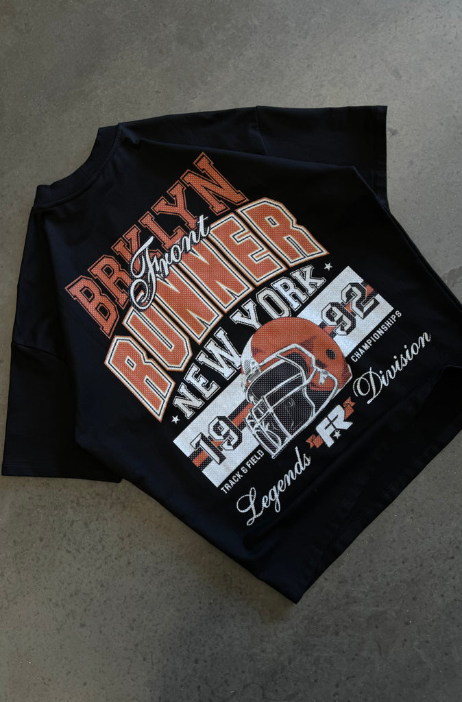 Brooklyn Tee - Jaffa