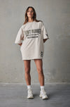 Athletic Department Tee - Malt
