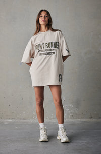 Athletic Department Tee - Malt