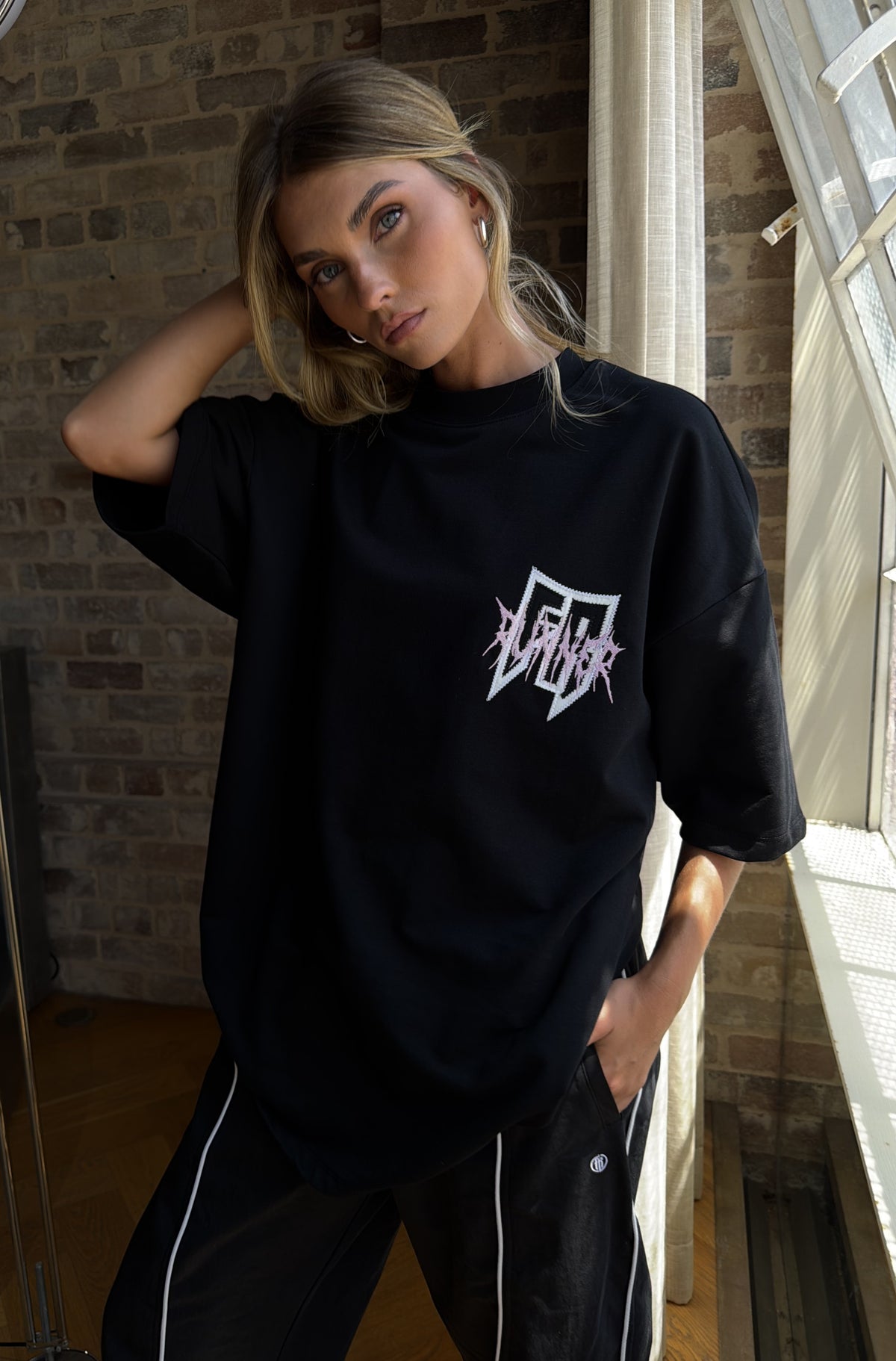 Razor Tee Black Candy [women]