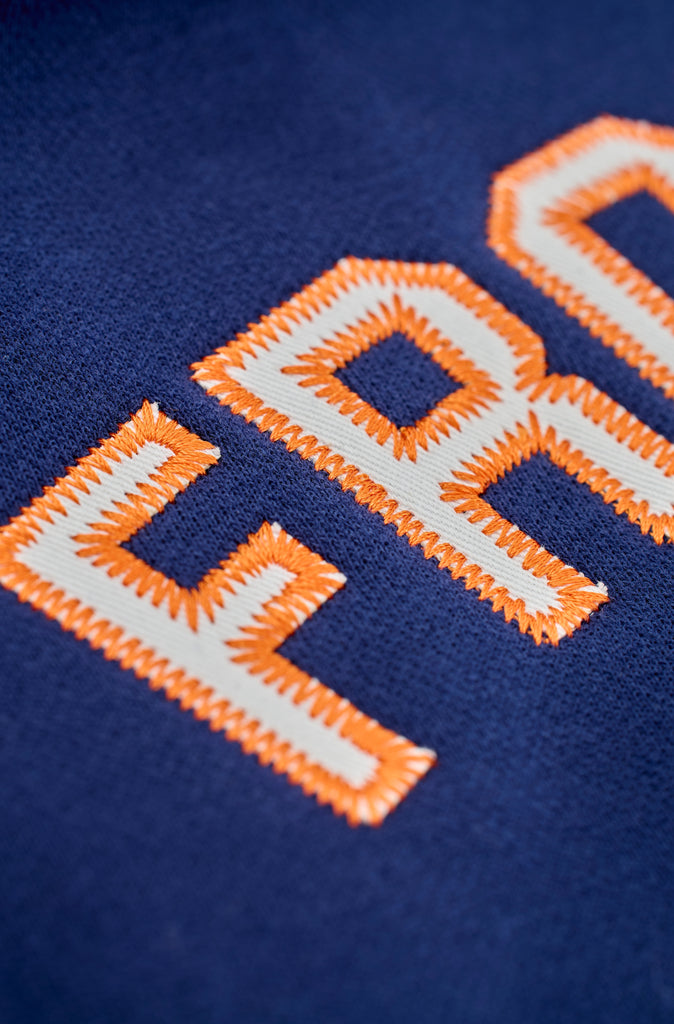 World Series Hoodie - Navy