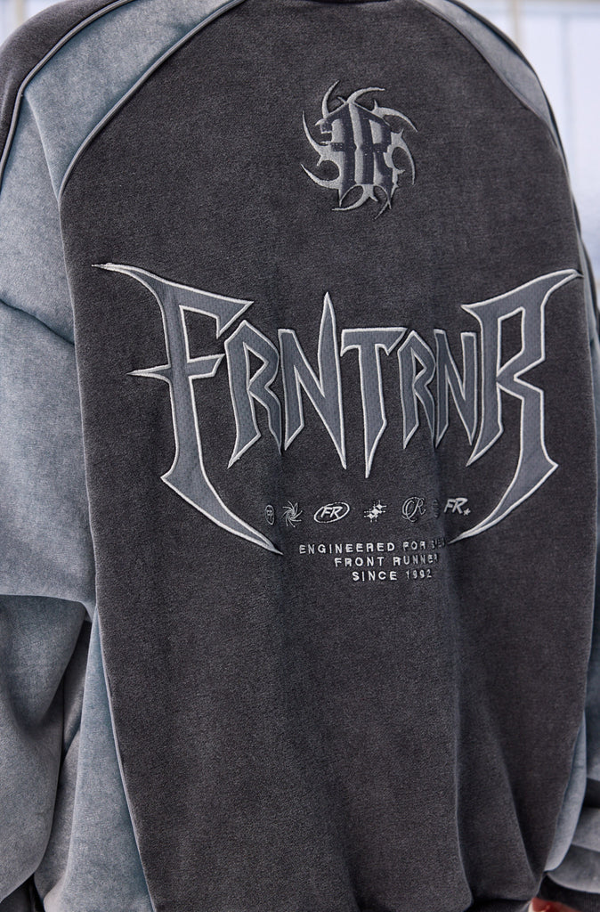 Nexus Crewneck Smoke