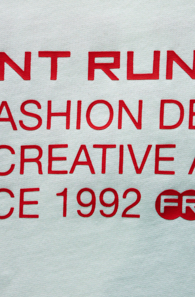 Studio L/S Tee White