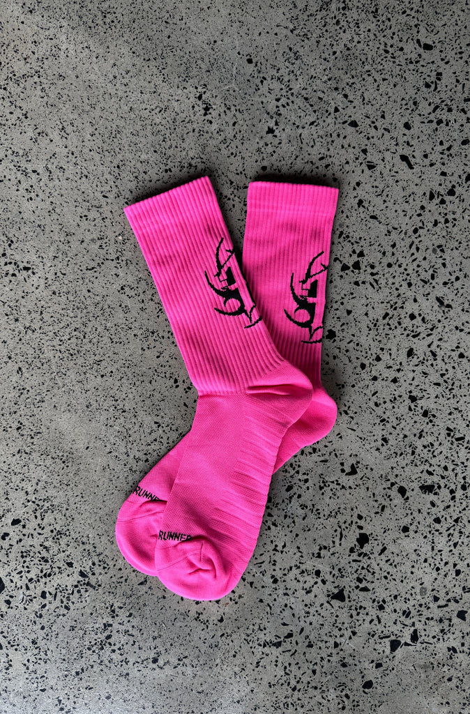 Ignition Socks 3pk - Multi