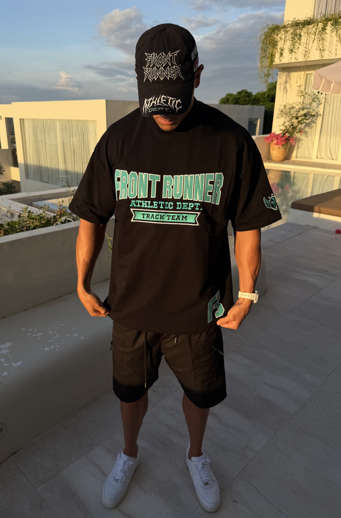 Athletic Department Tee Black