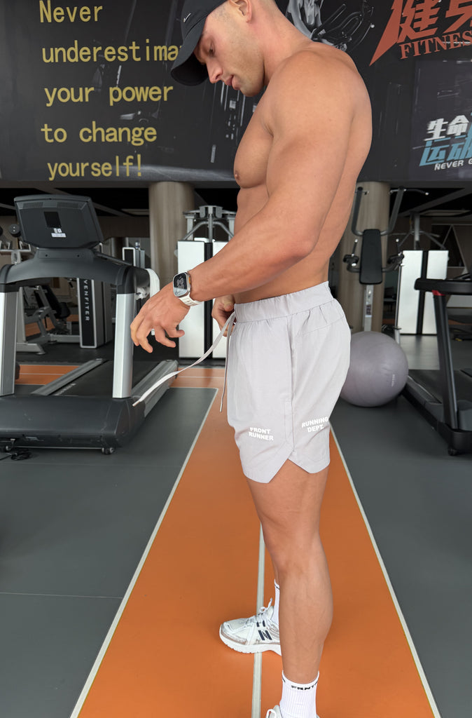 Dept Pro Short Grey
