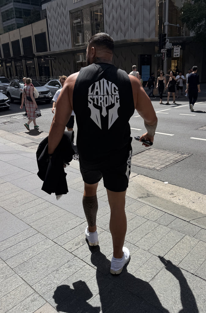 Legion Pro Short Black [men]