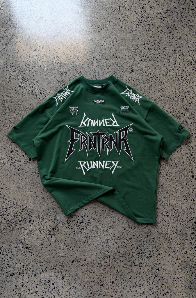 Tagged Tee College Green