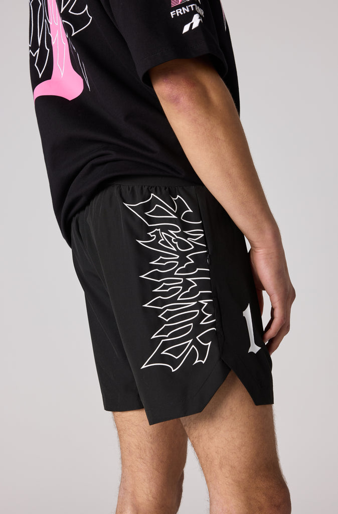 Fracture Short - Black