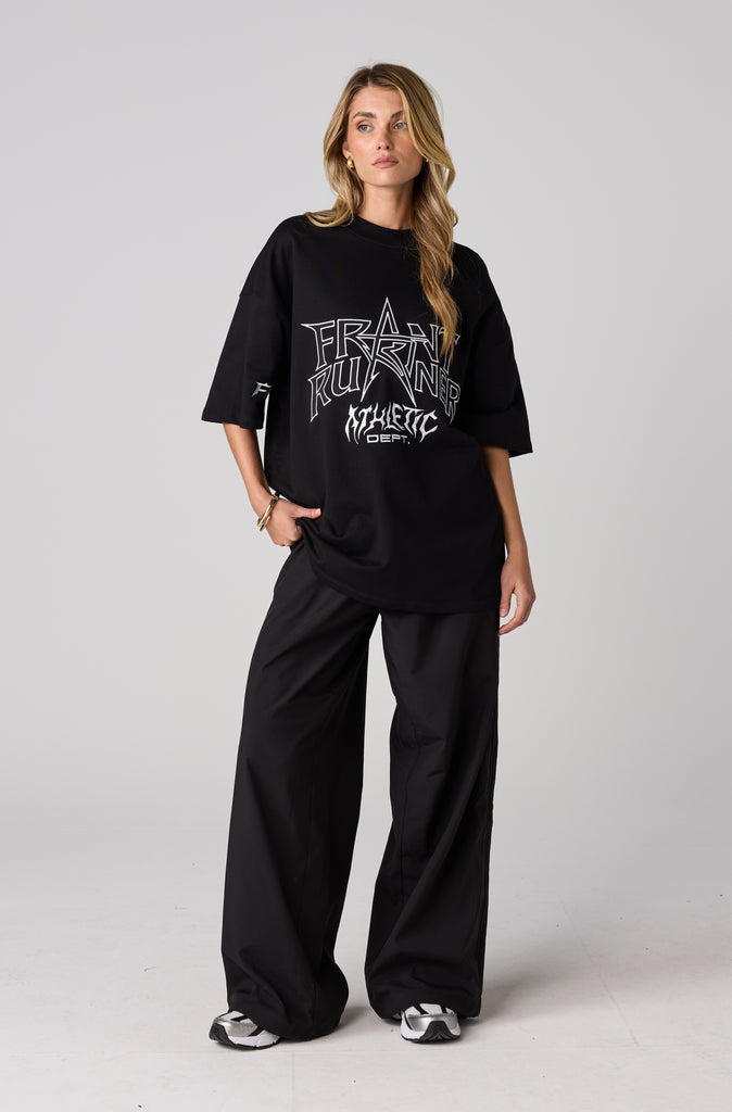 Heavy Medal Tee - Black