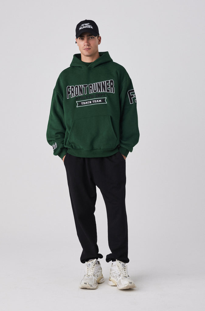 Athletic Department Hoodie - College Green