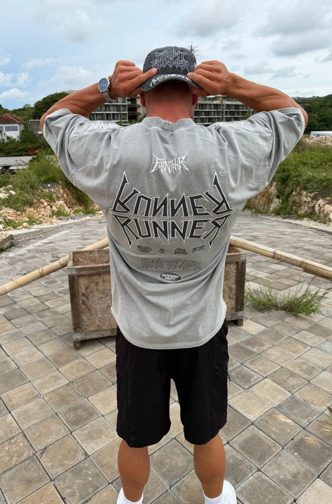 Tagged Tee Concrete [men]