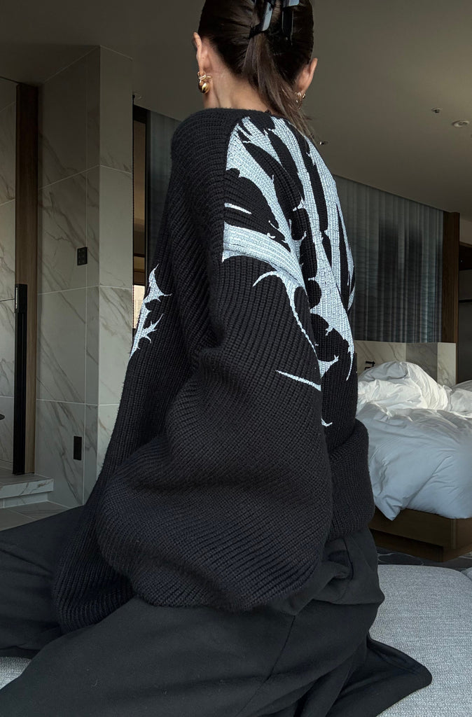 Haven Knit Black