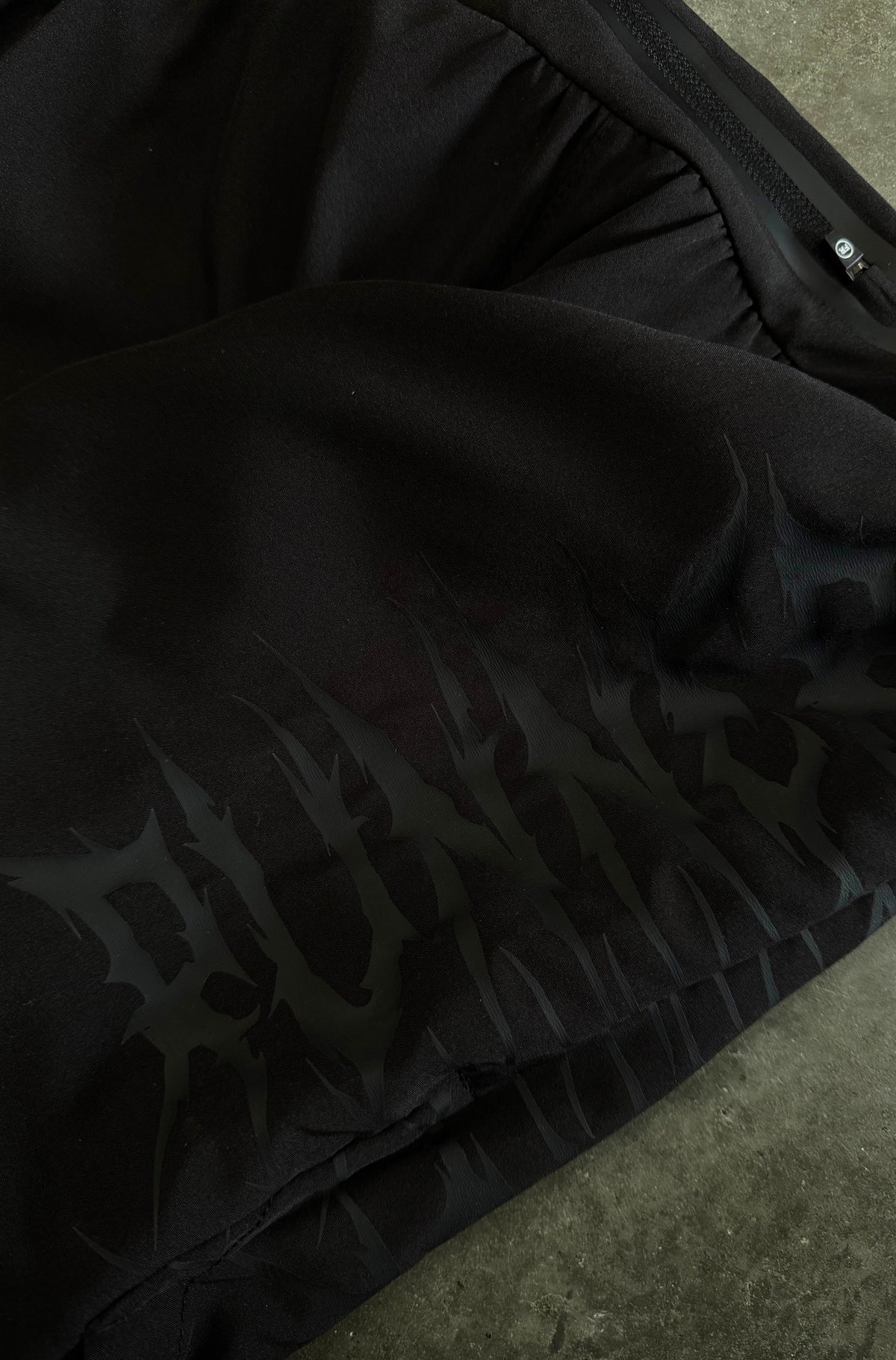 Tribal Pro Short - Black