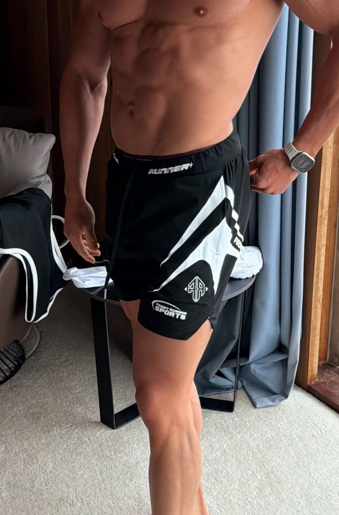 Peloton Pro Short Black [men]