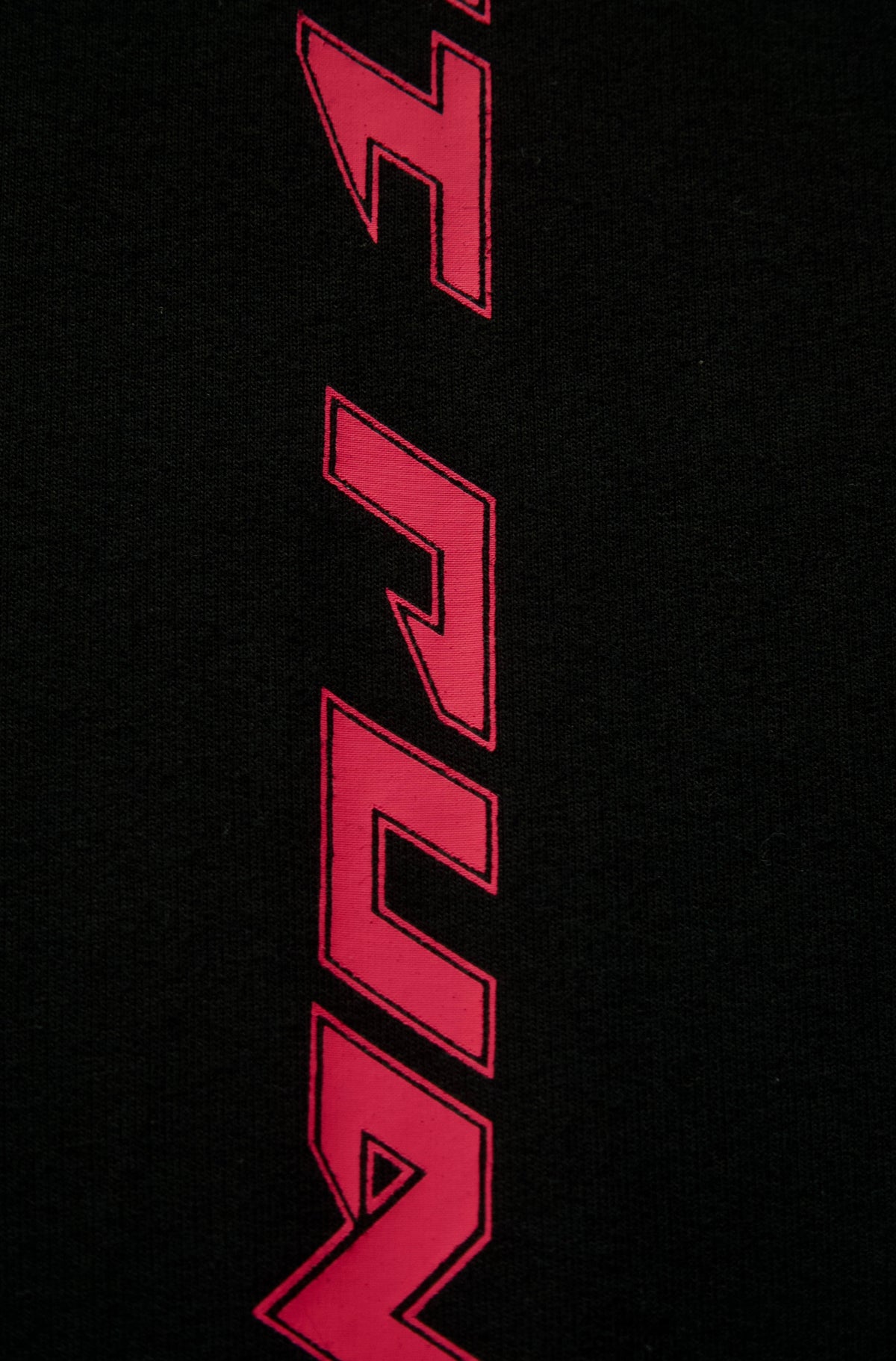 Viper Dept Tee - Black Flamingo - Hover