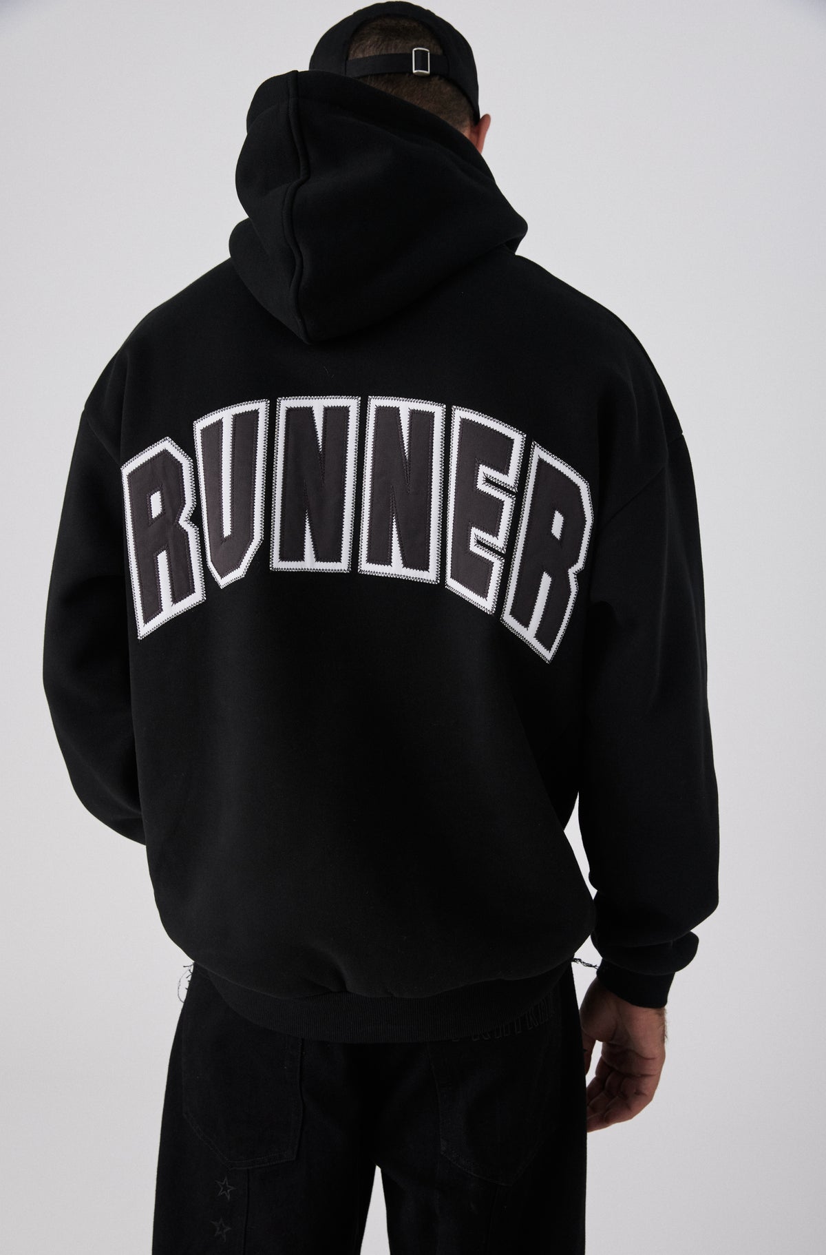 Evolved Classic Hoodie - Monochrome - Men