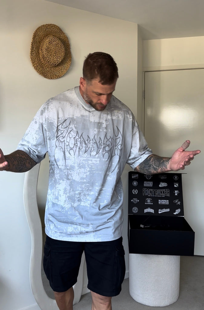 Blade Runner Tee Chrome [men]