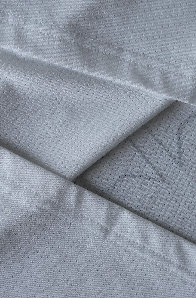 Reflection Singlet - White