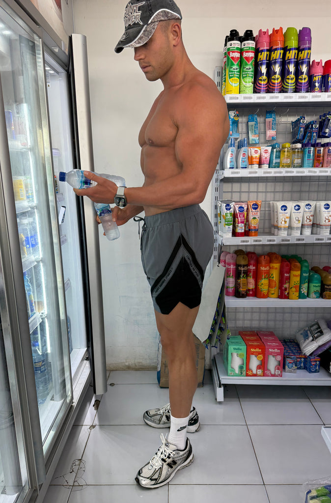 Hyperform Pro Short - Mercury