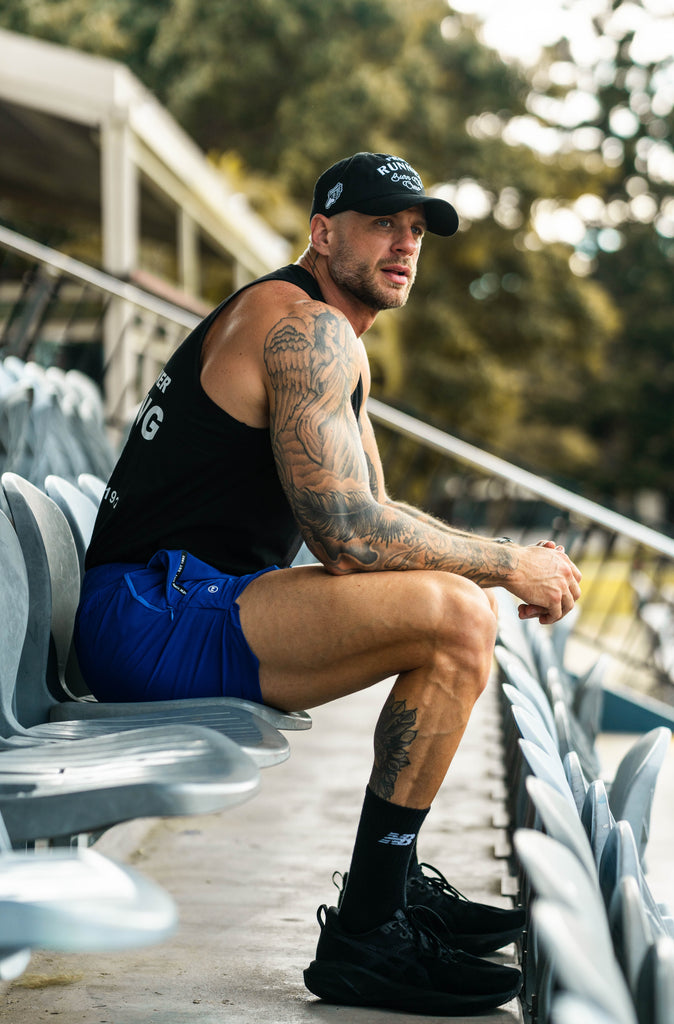 Dept Pro Short Royal Blue [men]