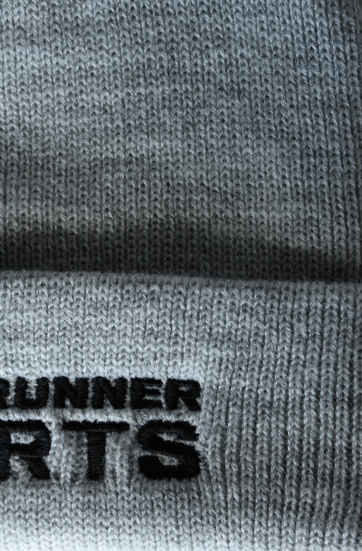 Studio Beanie Grey Marle