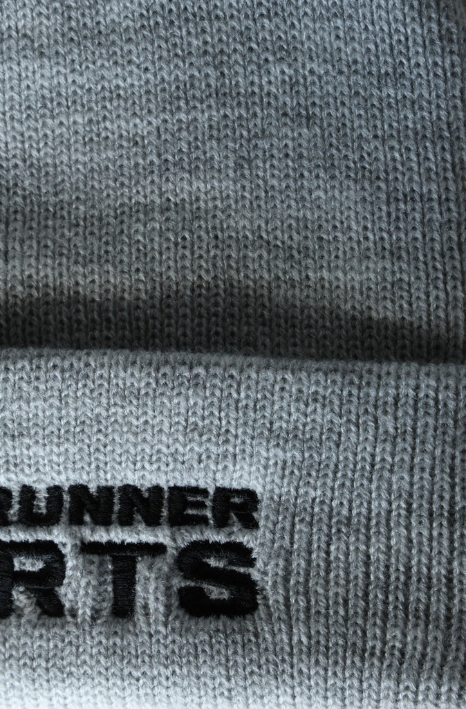Studio Beanie Grey Marle