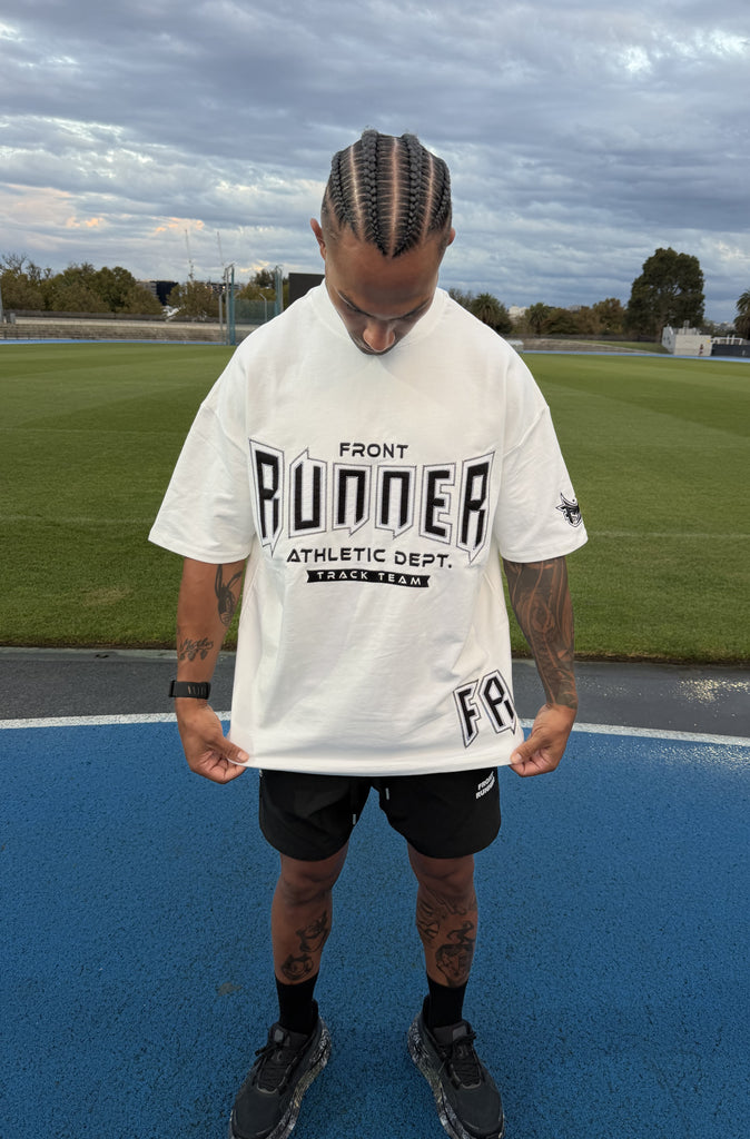 Viper Dept Tee Vanilla