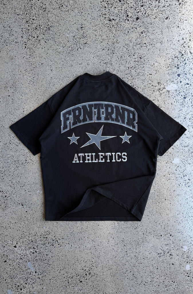 Resilience Tee - Black