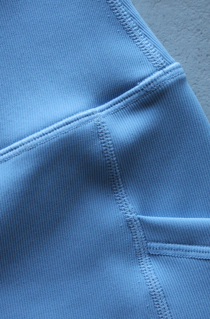 FRNTRNR 4" Bike Short Glacier [women]